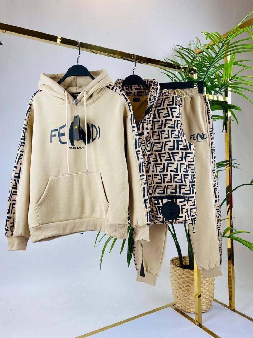 Survêt fendi 3 pièce