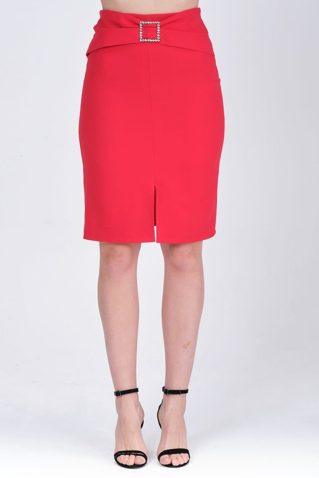 Jupe Avec Accise Lumineuse À La Taille