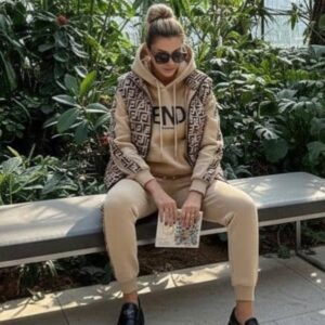 survêtement Fendi 3 pièce