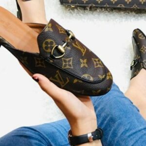 mules Louis Vuitton