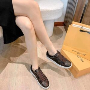 baskets Louis Vuitton